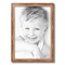 ArtToFrames 14x20 Inch Picture Frame, This 1.25 Inch Custom Wood Poster Frame is Available in Multiple Colors, Great for Your Art or Photos - Comes with Regular Glass and Corrugated Backing (A8KF)